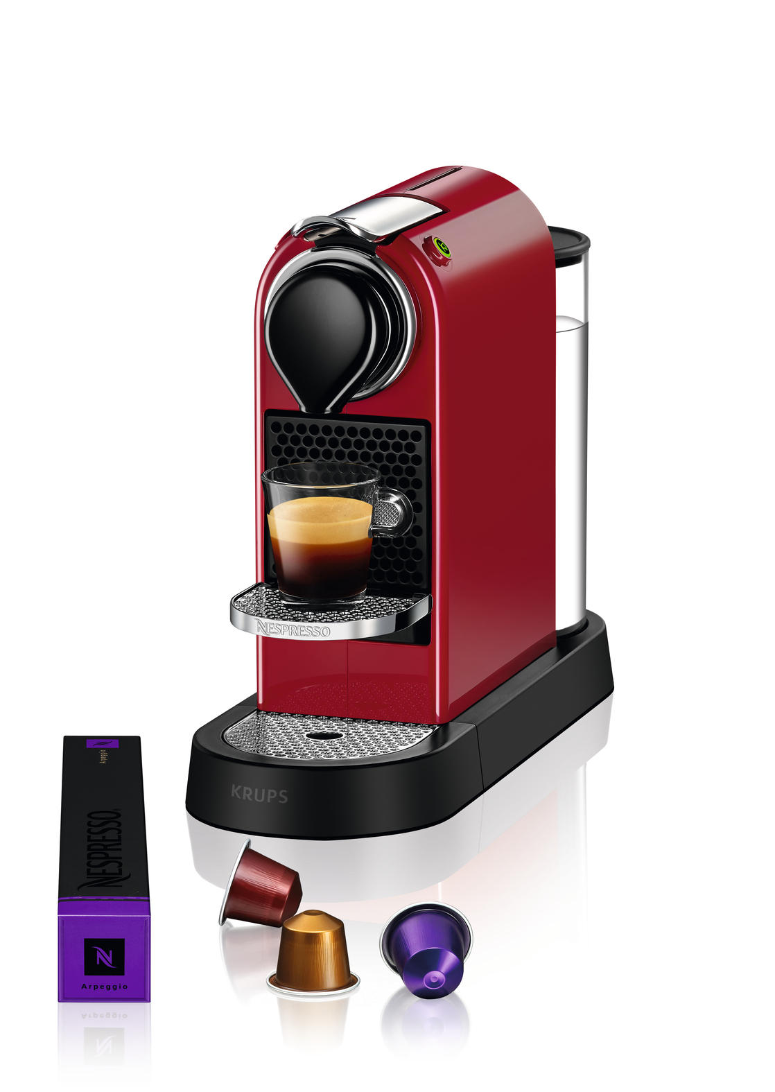 Krups Nespresso XN741 Semi-auto Espresso machine – image 4