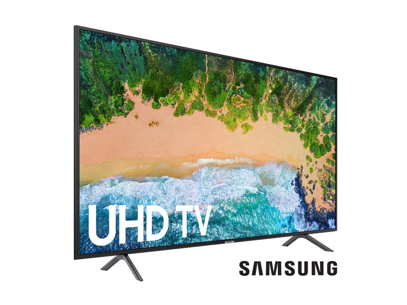 Samsung Series 7 UN43NU7100FXZA TV – image 2