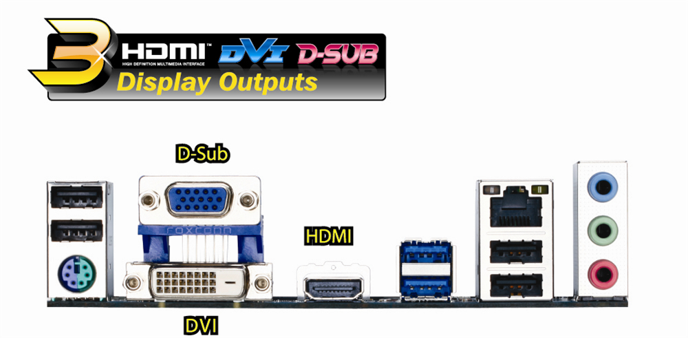 GIGABYTE GA-Z77-HD3 (rev. 1.0) – image 3