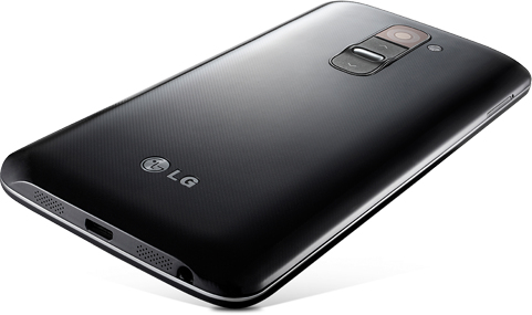 LG G2 D802 13.2 cm (5.2") Single SIM Android 4.2.2 4G Micro-USB B 2 GB 3000 mAh Black – image 5