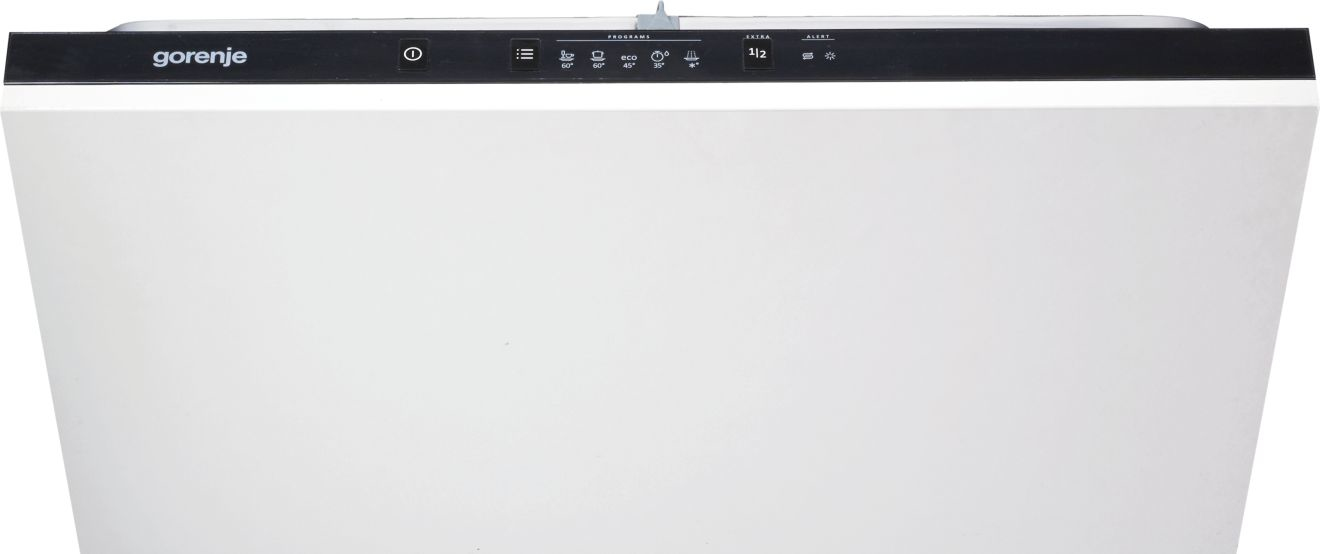 Gorenje GV62010 Fully built-in 12 place settings – image 4