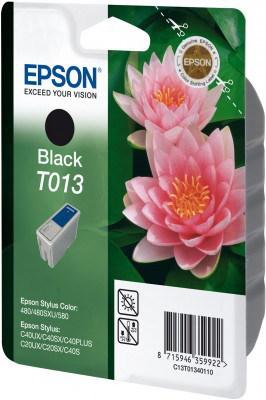 Epson Singlepack Black T013 – image 2