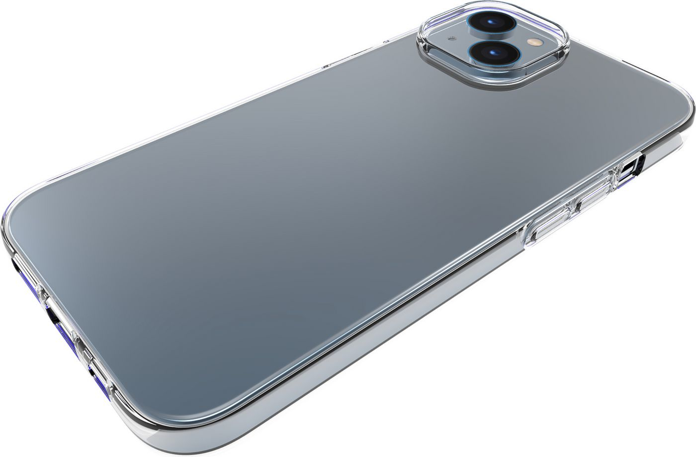 eSTUFF ES67100021 mobile phone case Cover Transparent – image 6
