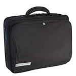 Techair 3110 39.1 cm (15.4") Briefcase Black