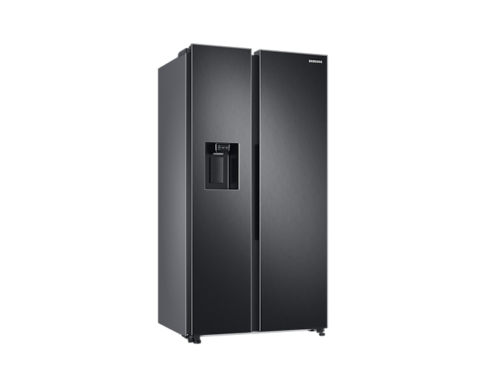 Samsung RS68A884CB1 side-by-side refrigerator Freestanding Black – image 3