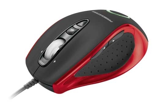 Trust GM-4800 mouse USB Type-A Laser 400 DPI