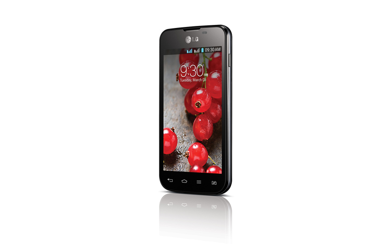 LG Optimus L5 II Dual E455 – image 2