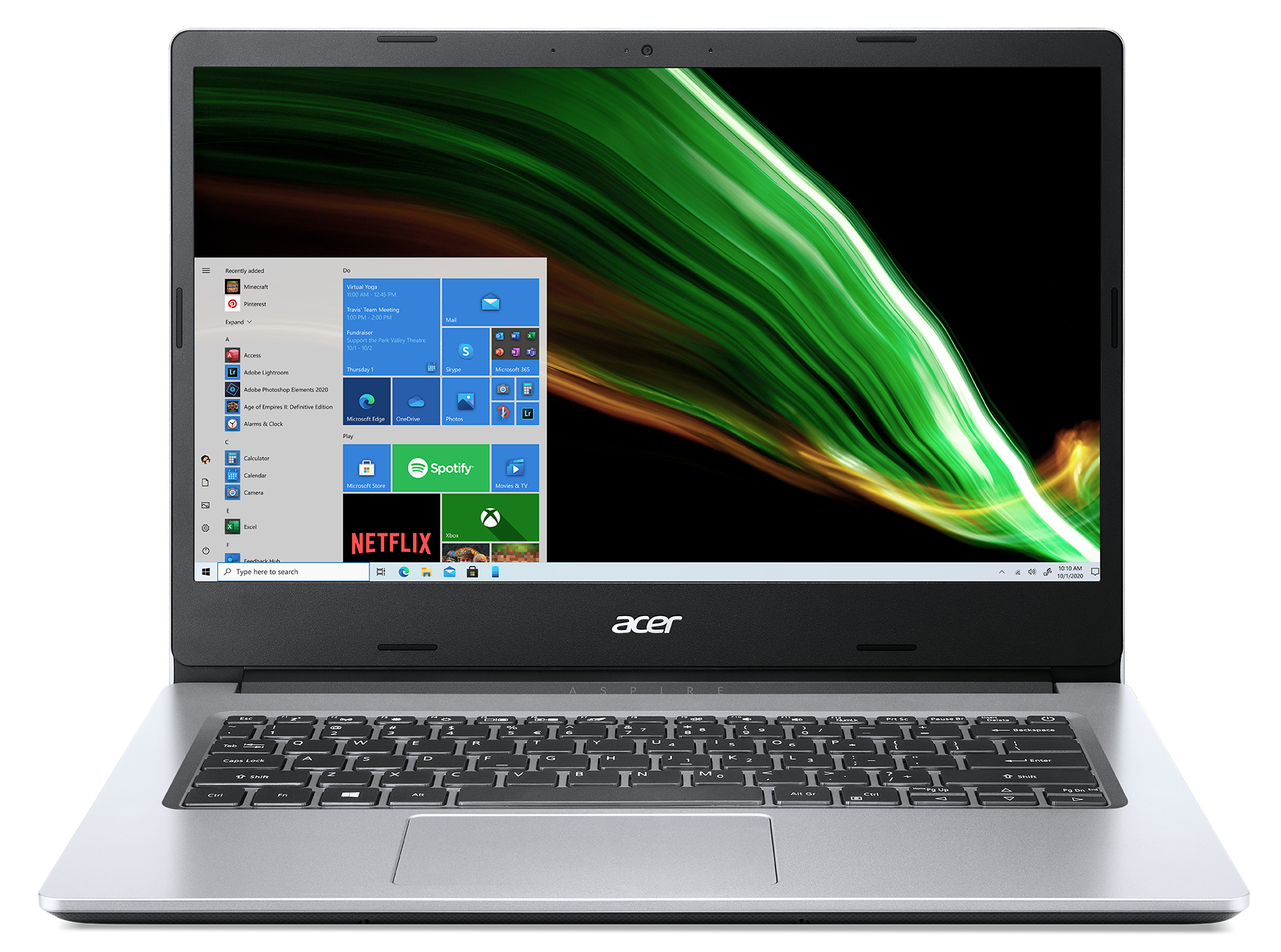 Acer Aspire 1 A114-33-C2PG Intel® Celeron® N N5100 Laptop