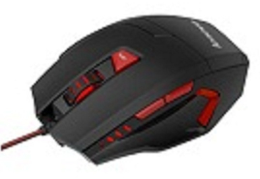 Lenovo M600 mouse Gaming Right-hand USB Type-A Optical 3200 DPI