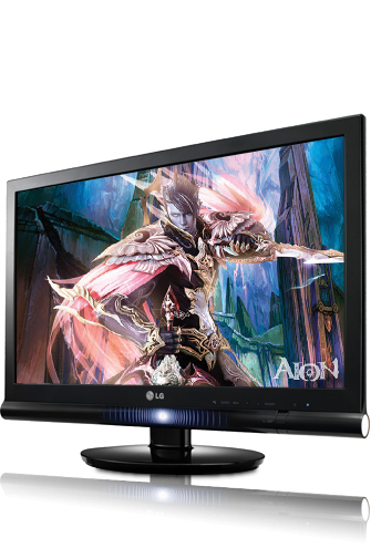 LG 23" W2363D Full HD 3D – image 1