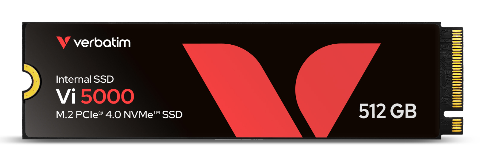 Verbatim Vi5000 PCIe NVMe M.2 SSD – image 2