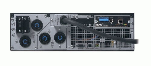 APC Smart-UPS RT 6000VA Rack Tower 208V – image 2