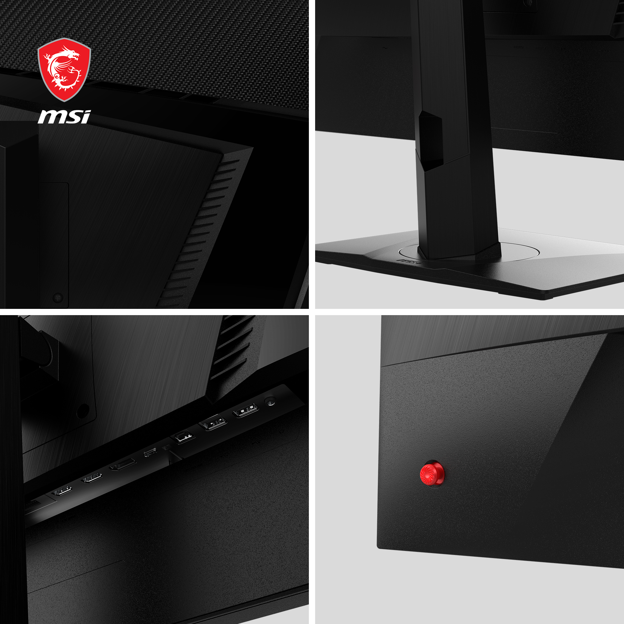 MSI MAG 323UPFDE – image 4