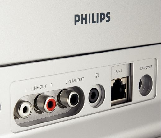 Philips NP1100 Ethernet LAN Wi-Fi Black – image 4