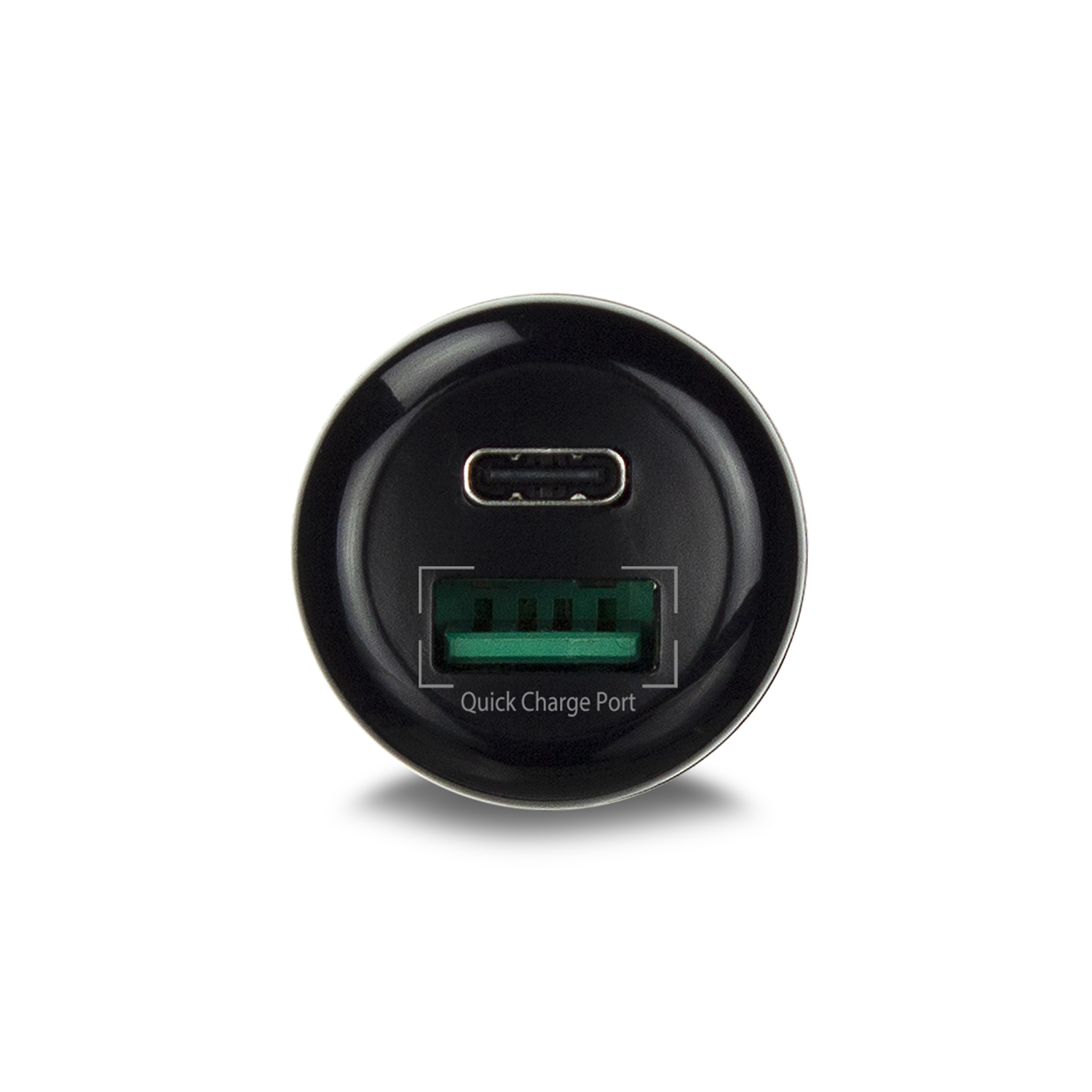 Ewent EW1356 mobile device charger Universal Black Cigar lighter Fast charging Auto – image 4