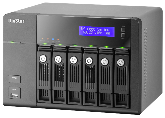 QNAP VS-6016 PRO – image 2