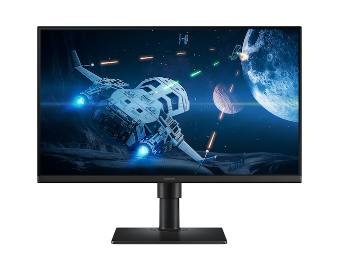 Samsung LS24D400GALXPE computer monitor – image 3