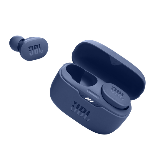 JBL Tune 130NC TWS Headset True Wireless Stereo (TWS) In-ear Calls/Music Bluetooth Blue image 9