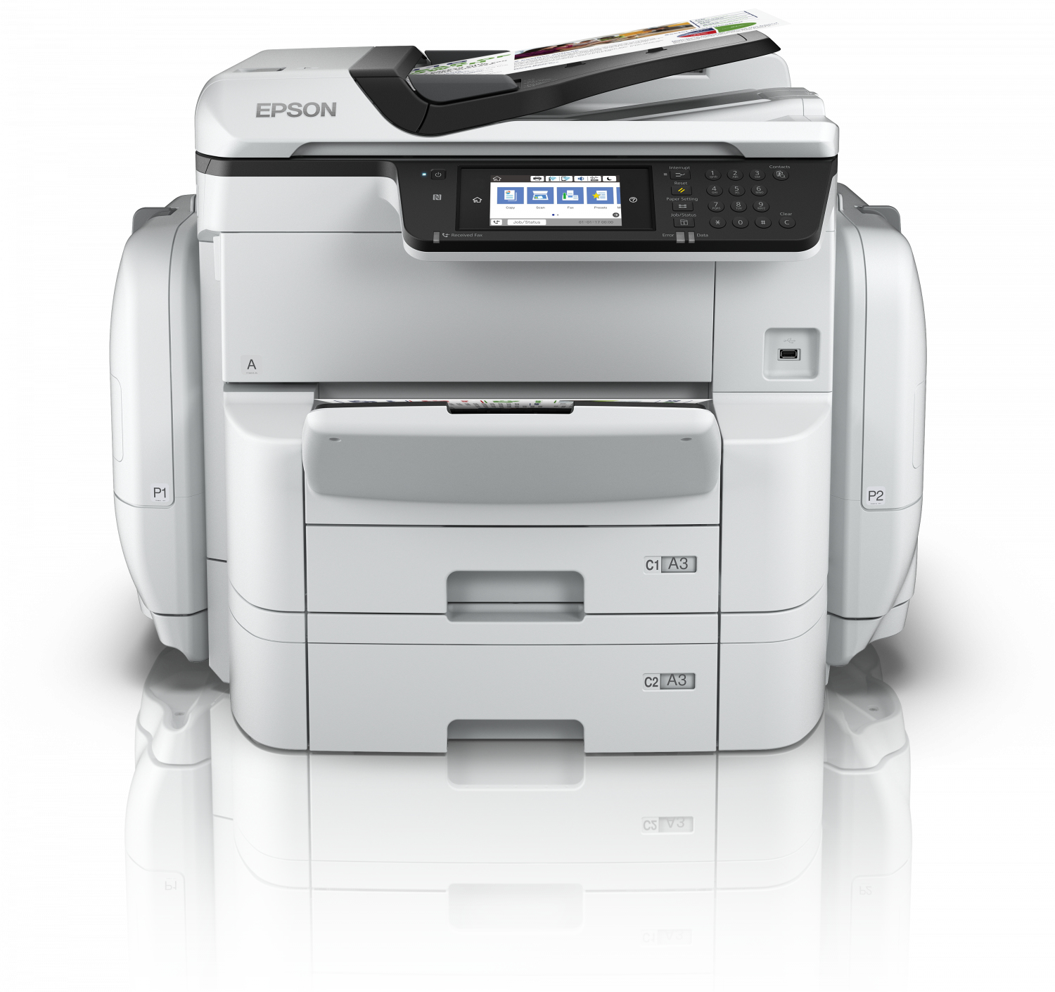 Epson WF-C869RDTWF EPP – image 1