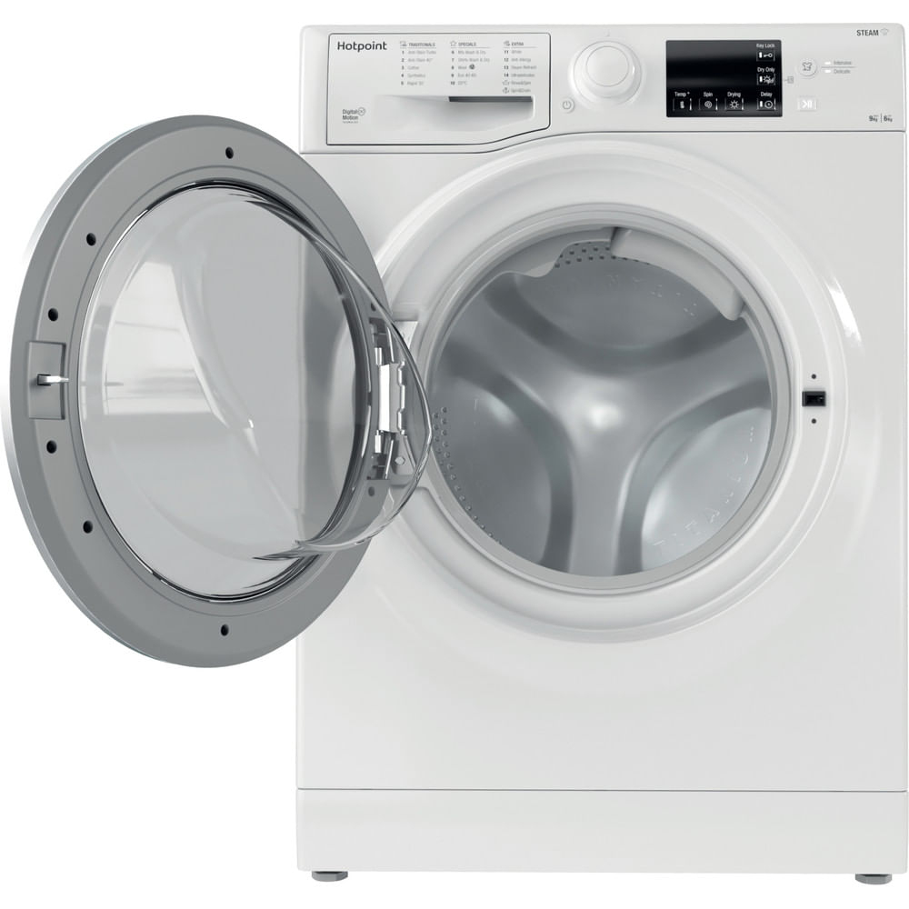 Hotpoint RDGR 9662 WS UK N – image 4