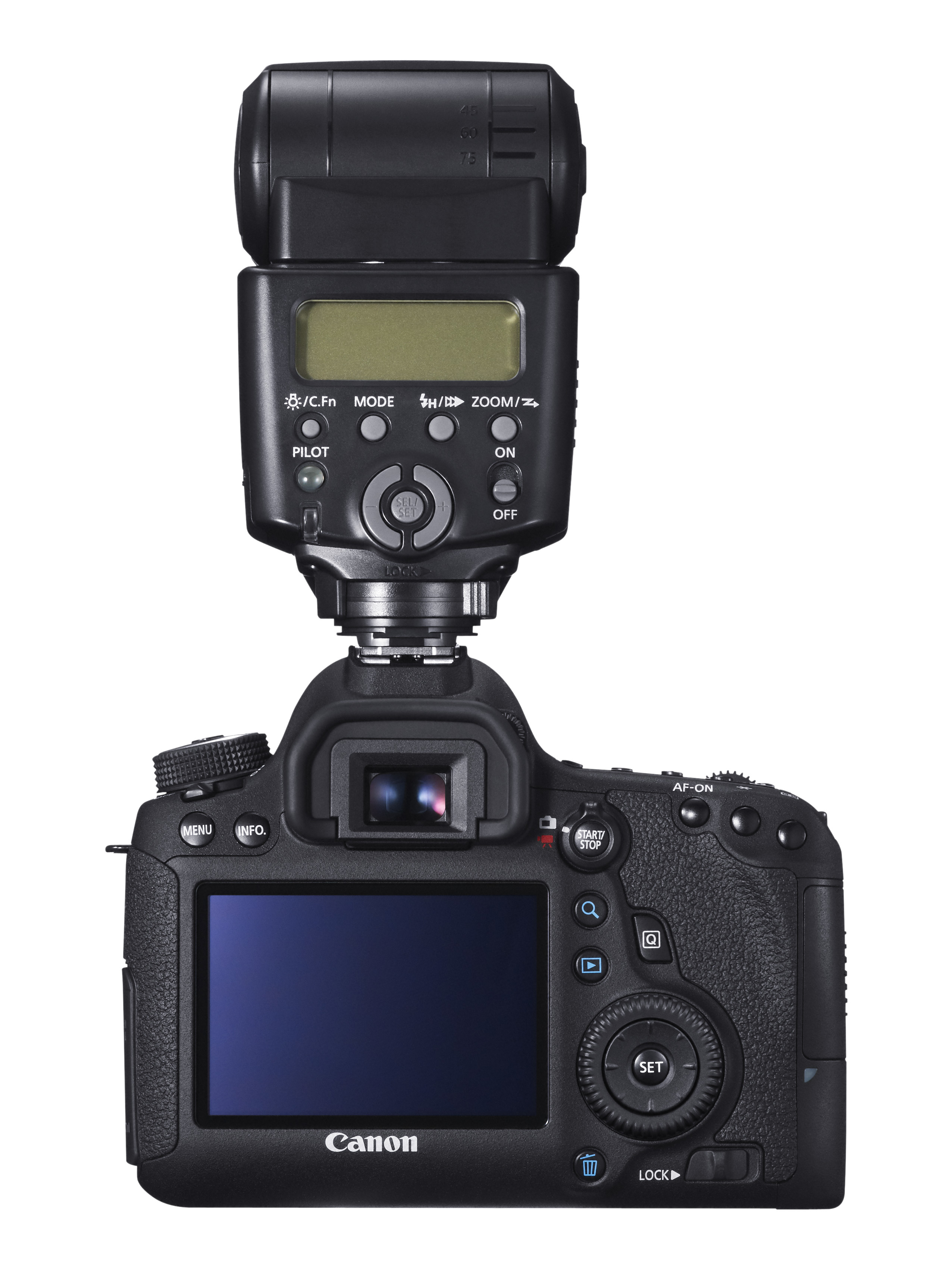 Canon EOS 6D SLR Camera Body – image 5