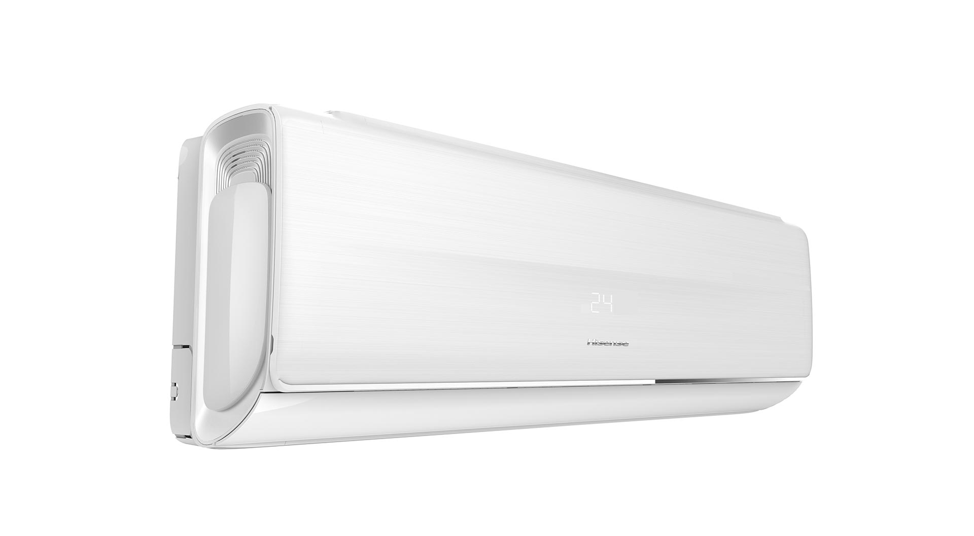 Hisense QF25XW00 air conditioner Split system Grey – image 2