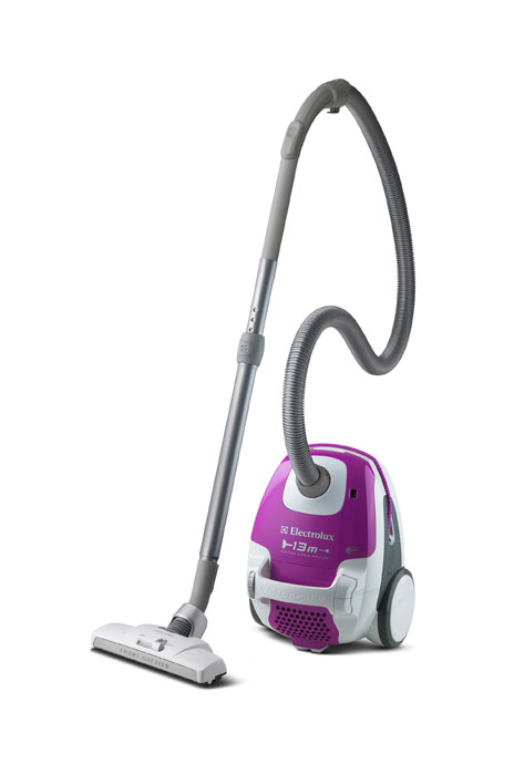 Electrolux ZE335 vacuum Cylinder vacuum Dry