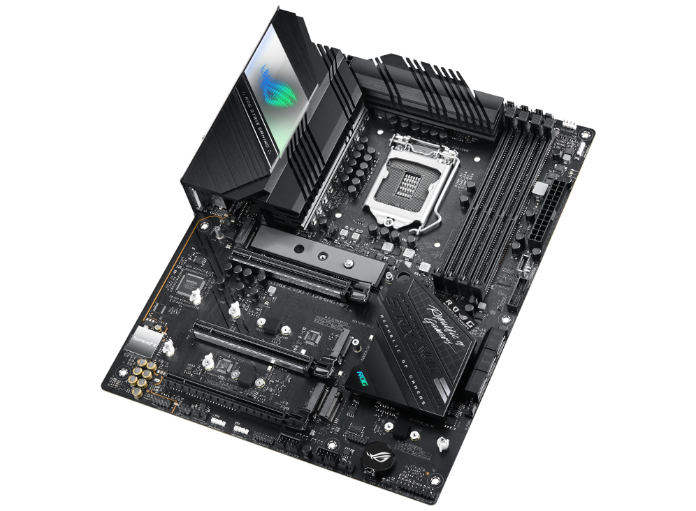 ASUS ROG STRIX Z590-F GAMING WIFI – image 8