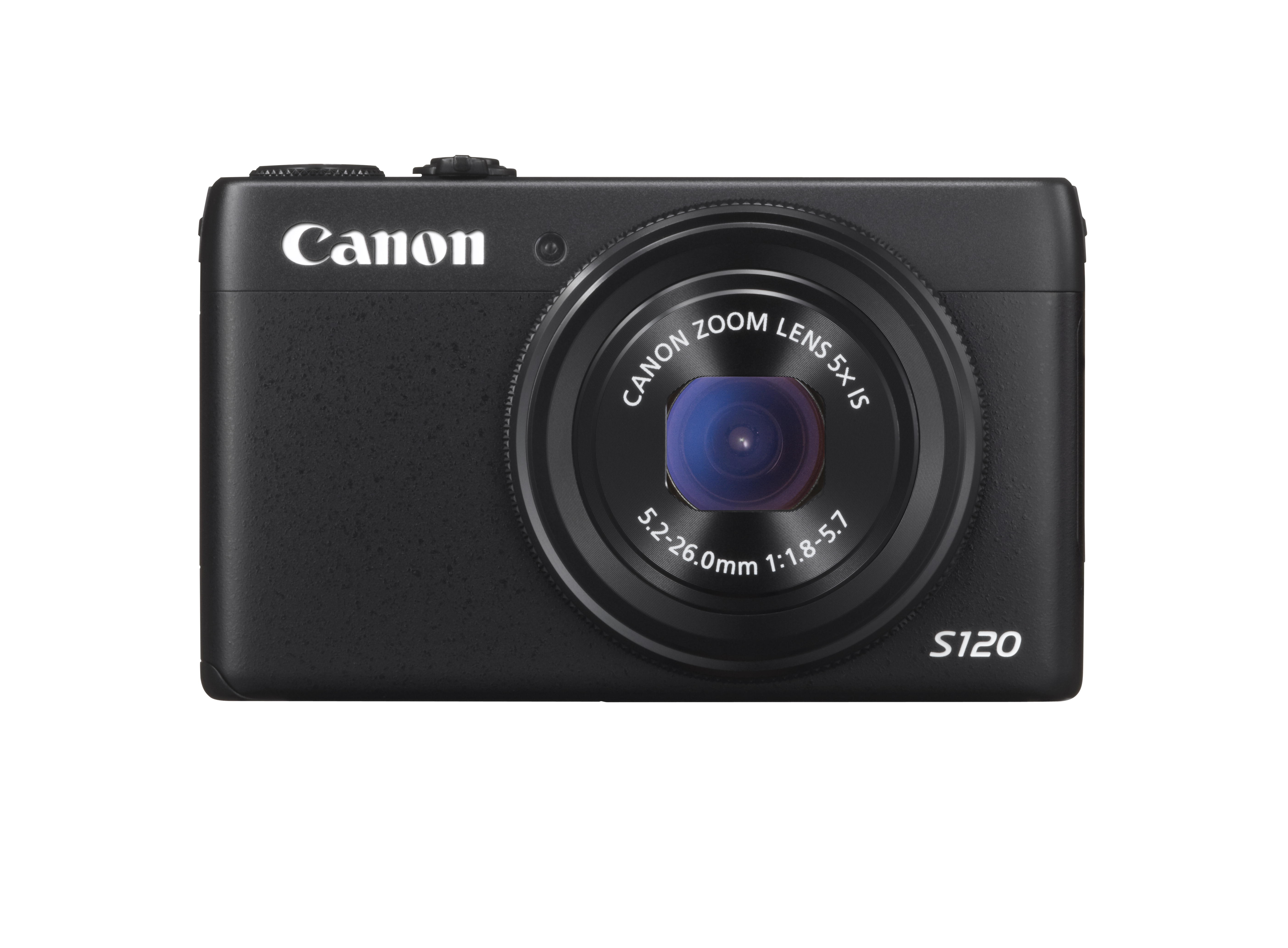 Canon PowerShot S120 1/1.7" Compact camera – image 5