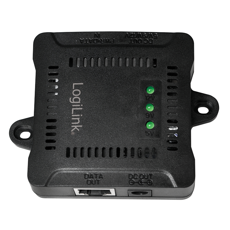 LogiLink POE005 PoE adapter Gigabit Ethernet – image 6