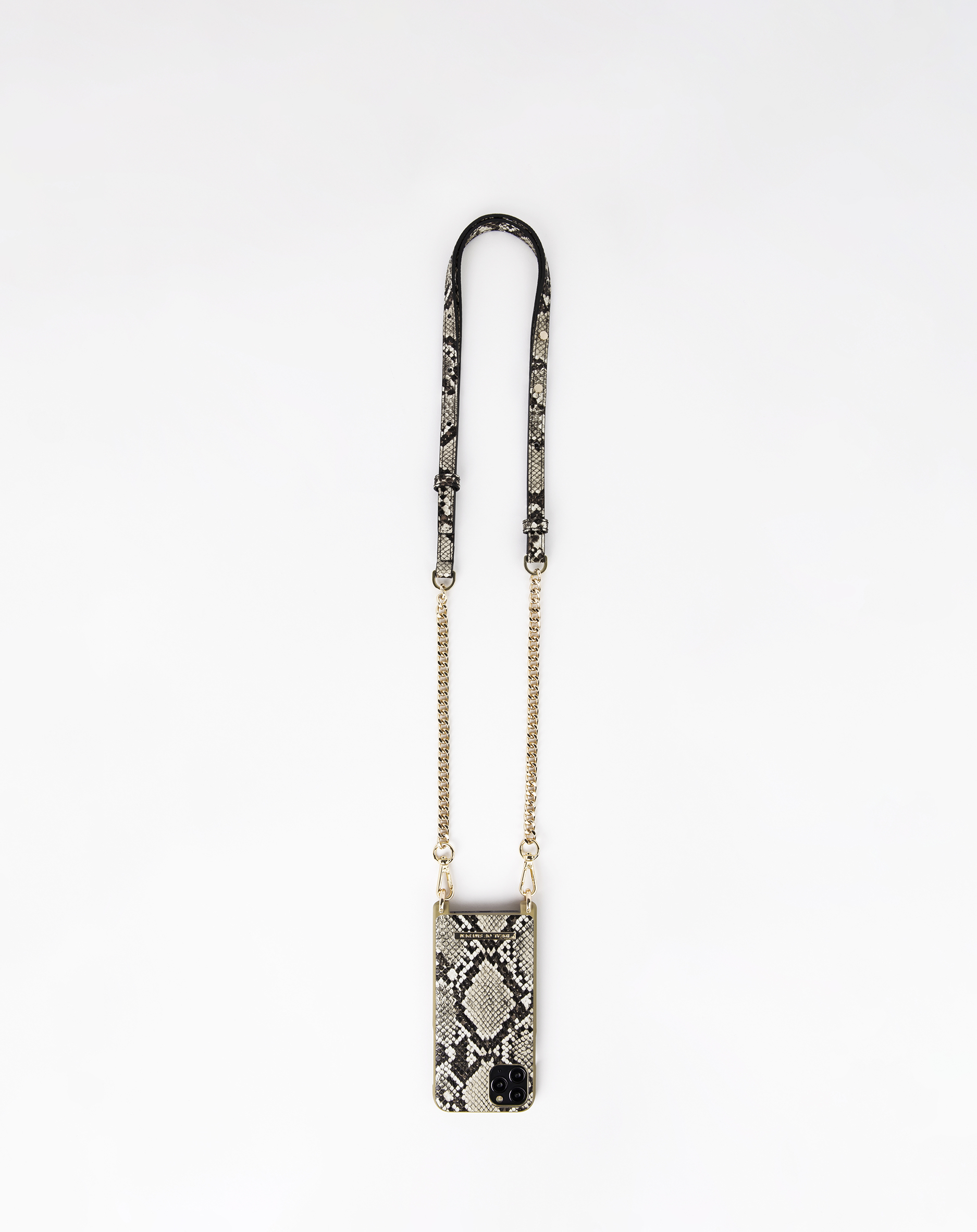 iDeal of Sweden Necklace Case Galaxy S20 Desert Python