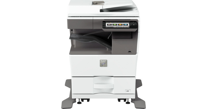 Sharp MX-B356W multifunction printer Laser A4 – image 5
