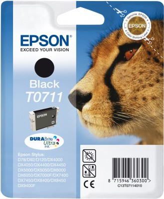 Epson T071 DURABrite Ultra ink cartridge – image 2