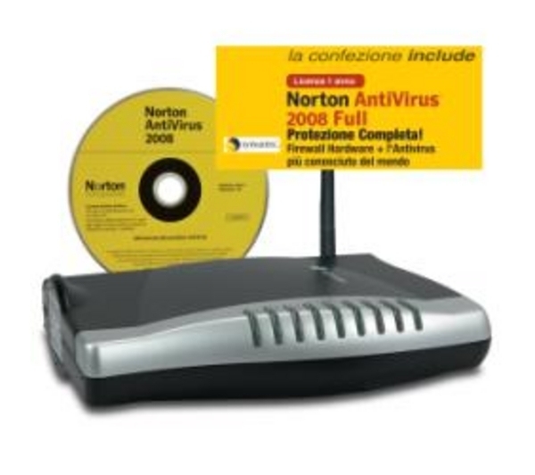 Digicom Router ADSL2 – image 1