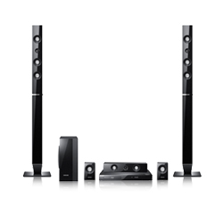 Samsung HT-C5530 home cinema system 5.1 channels