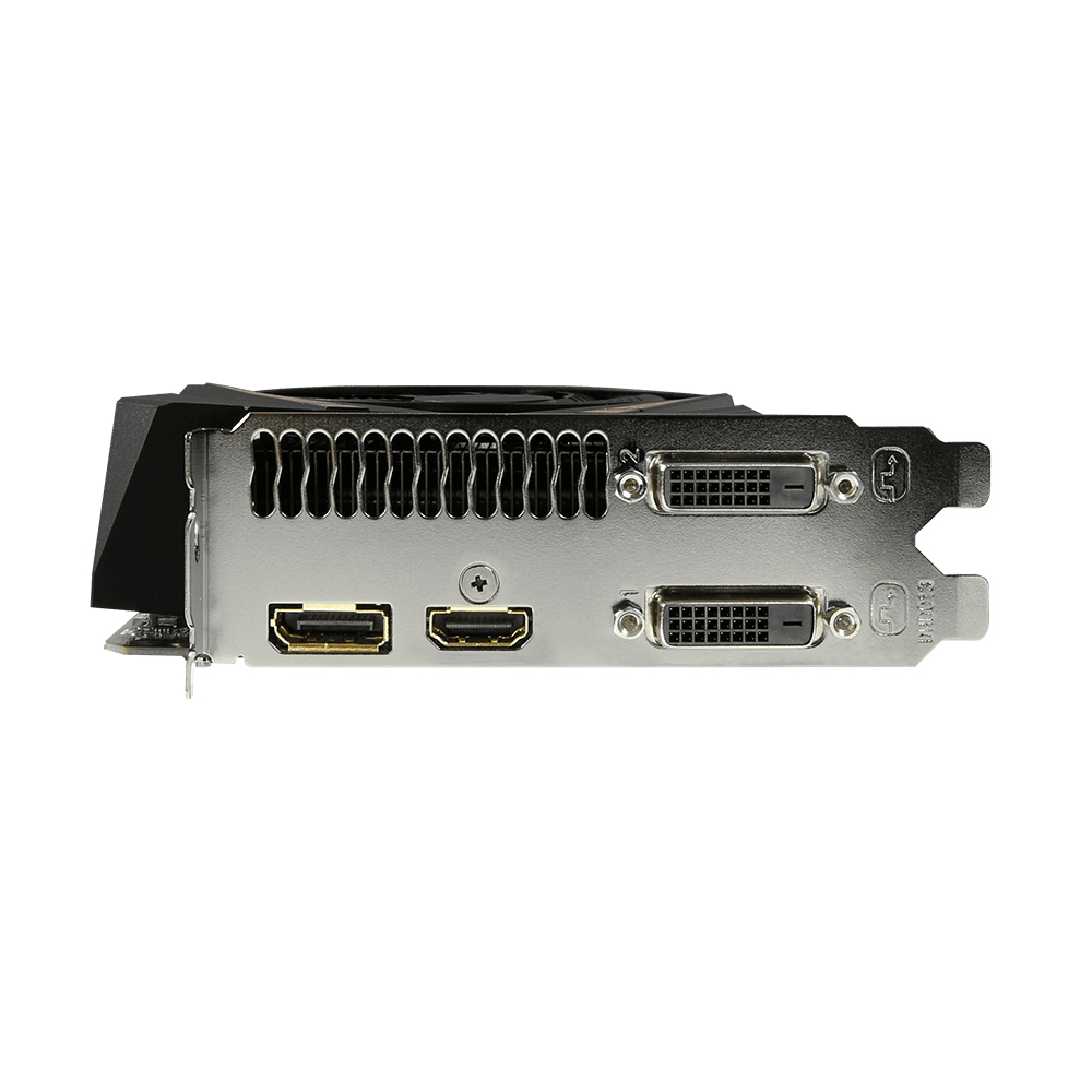 GIGABYTE GV-N1060IXOC-6GD graphics card NVIDIA GeForce GTX 1060 – image 5