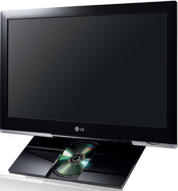 LG 19LU7000 TV 48.3 cm (19") HD Black 300 cd/m² – image 2