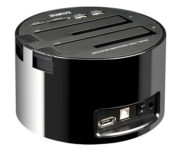Zalman ZM-MH200 HUB – image 5