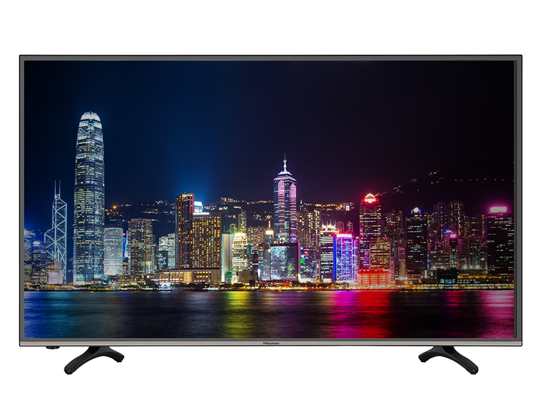 Hisense 43H7C TV 109.2 cm (43") 4K Ultra HD Smart TV Wi-Fi Black – image 2