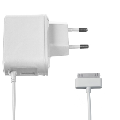Celly TCIPADU mobile device charger Tablet White AC Indoor