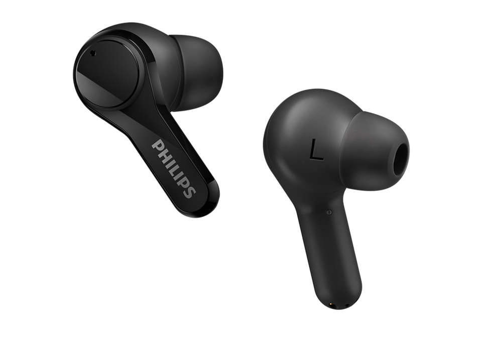 Philips 3000 series TAT3217BK/00 headphones/headset True Wireless Stereo (TWS) In-ear Calls/Music Bluetooth Black – image 5