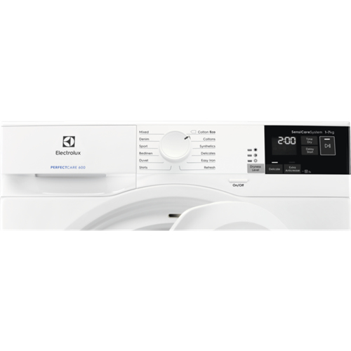 Electrolux EW6C527G2 tumble dryer Freestanding Front-load – image 2
