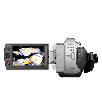 Samsung SMX-K40SP camcorder – image 6