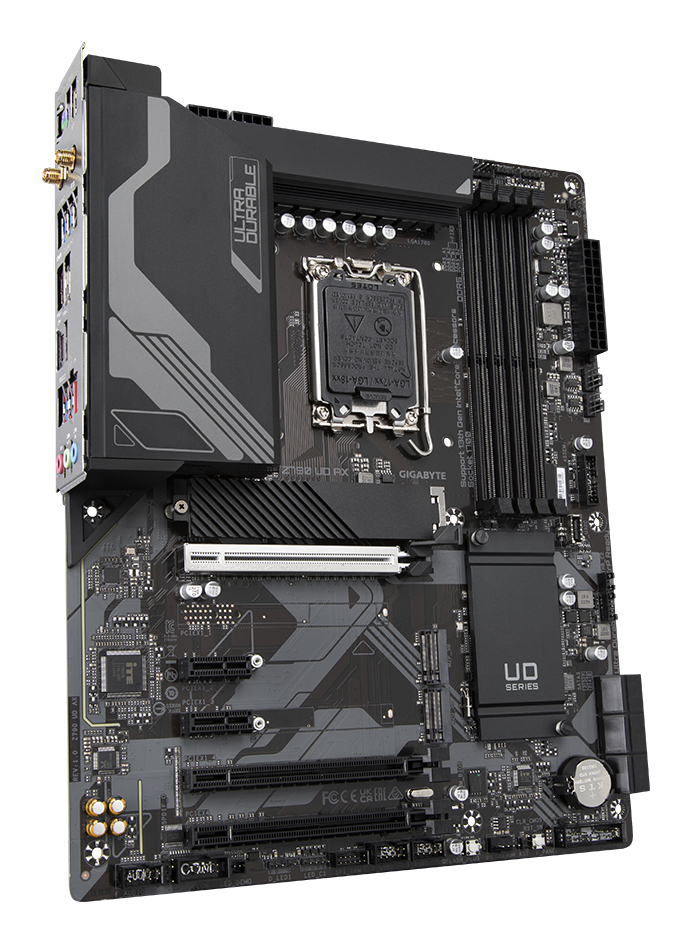GIGABYTE Z790 UD AX – image 3