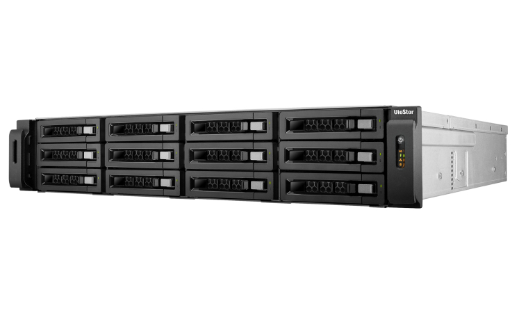 QNAP VS-12148U-RP-PRO+ Black – image 2