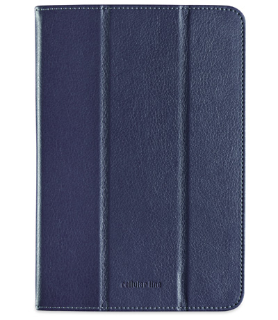 Cellularline VISIONESIPADMINIB tablet case Folio Blue – image 2