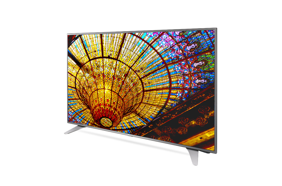 LG 75UH6550 TV 190.5 cm (75") 4K Ultra HD Smart TV Wi-Fi Silver – image 4