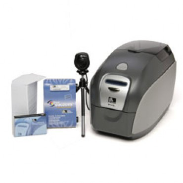 Zebra QuikCard ID Solution with P110i