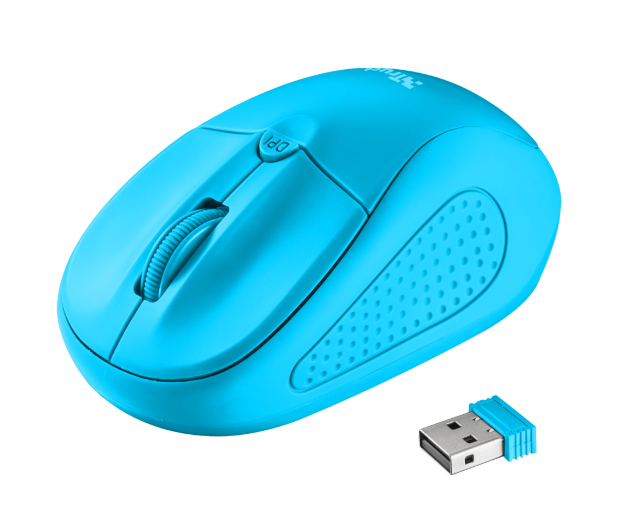 Trust PRIMO mouse Office Ambidextrous RF Wireless Optical 1600 DPI – image 2