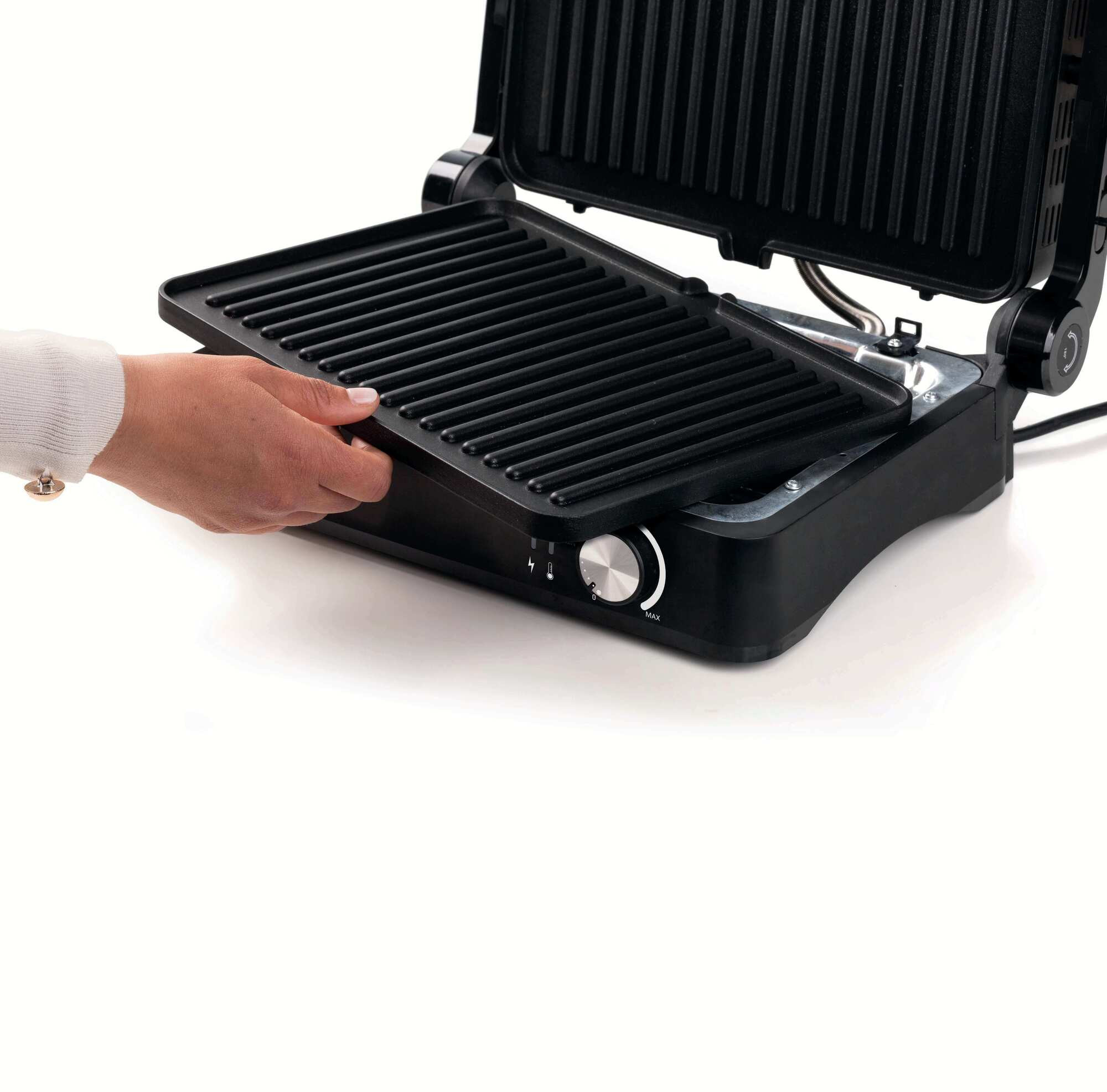 Ariete 1934 MetalGrill 3in1, Electric grill for mixed grilling – image 5